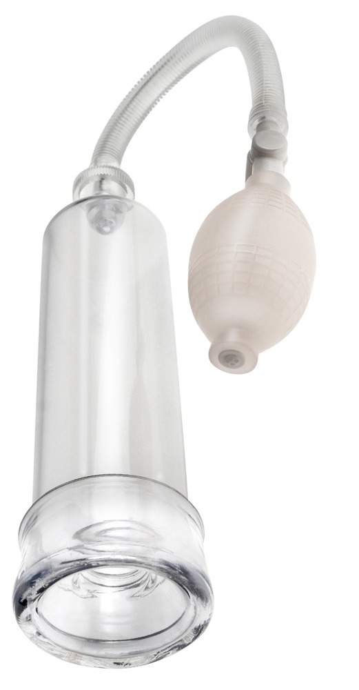    Pipedream PW Beginners Power Pump Clear