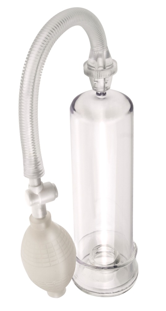    Pipedream PW Beginners Power Pump Clear
