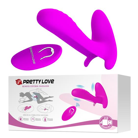   G Pretty Love Remote Control Massager, 10  2,2 