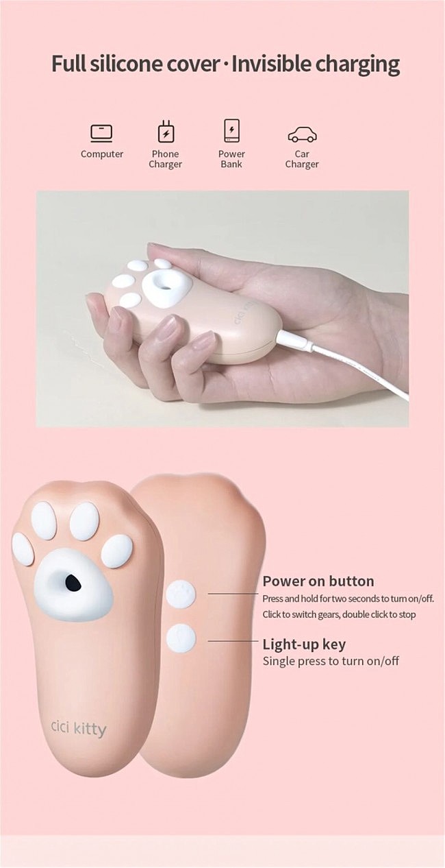    Otouch Cici Kitty
