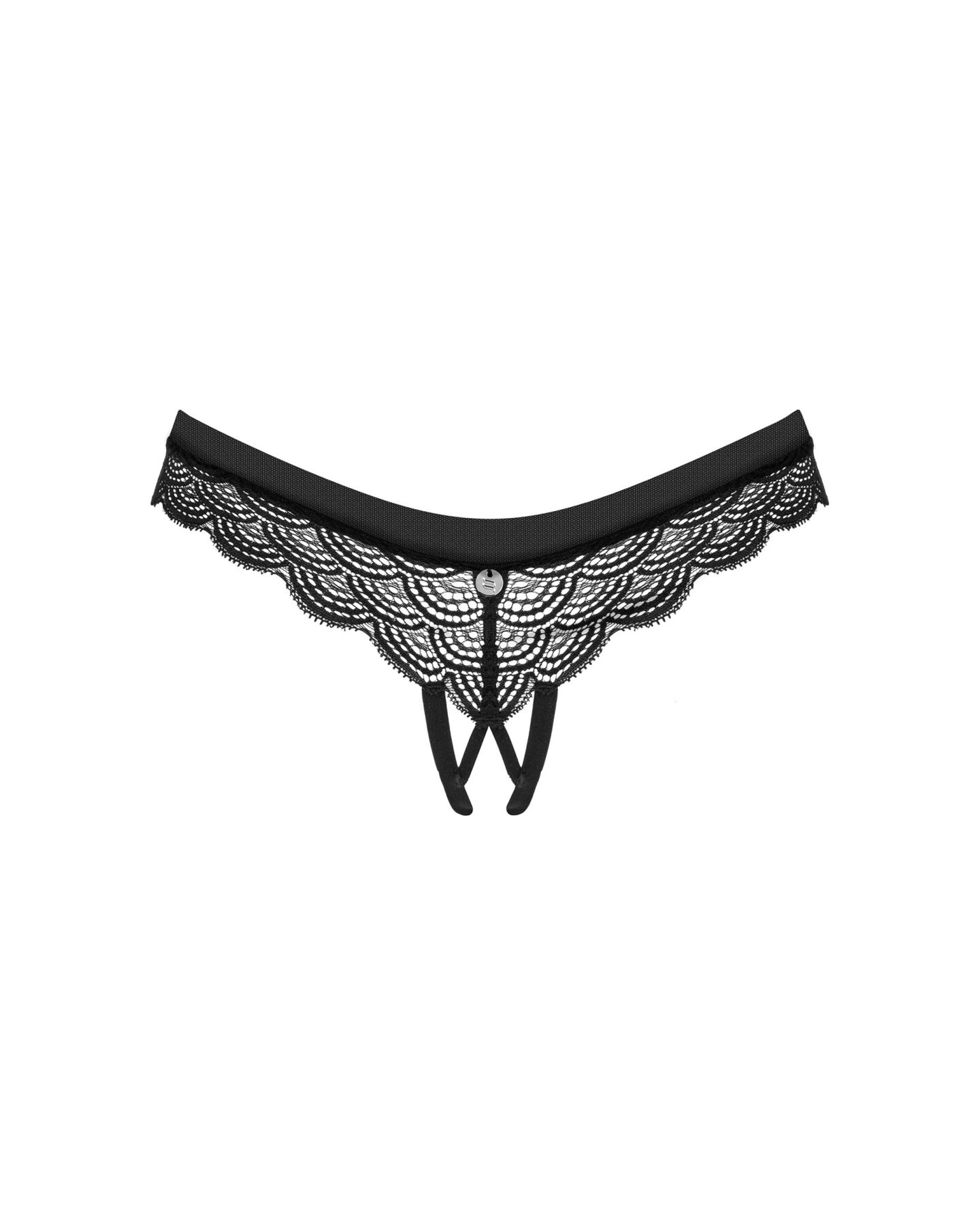  Obsessive Chemeris crotchless panties  