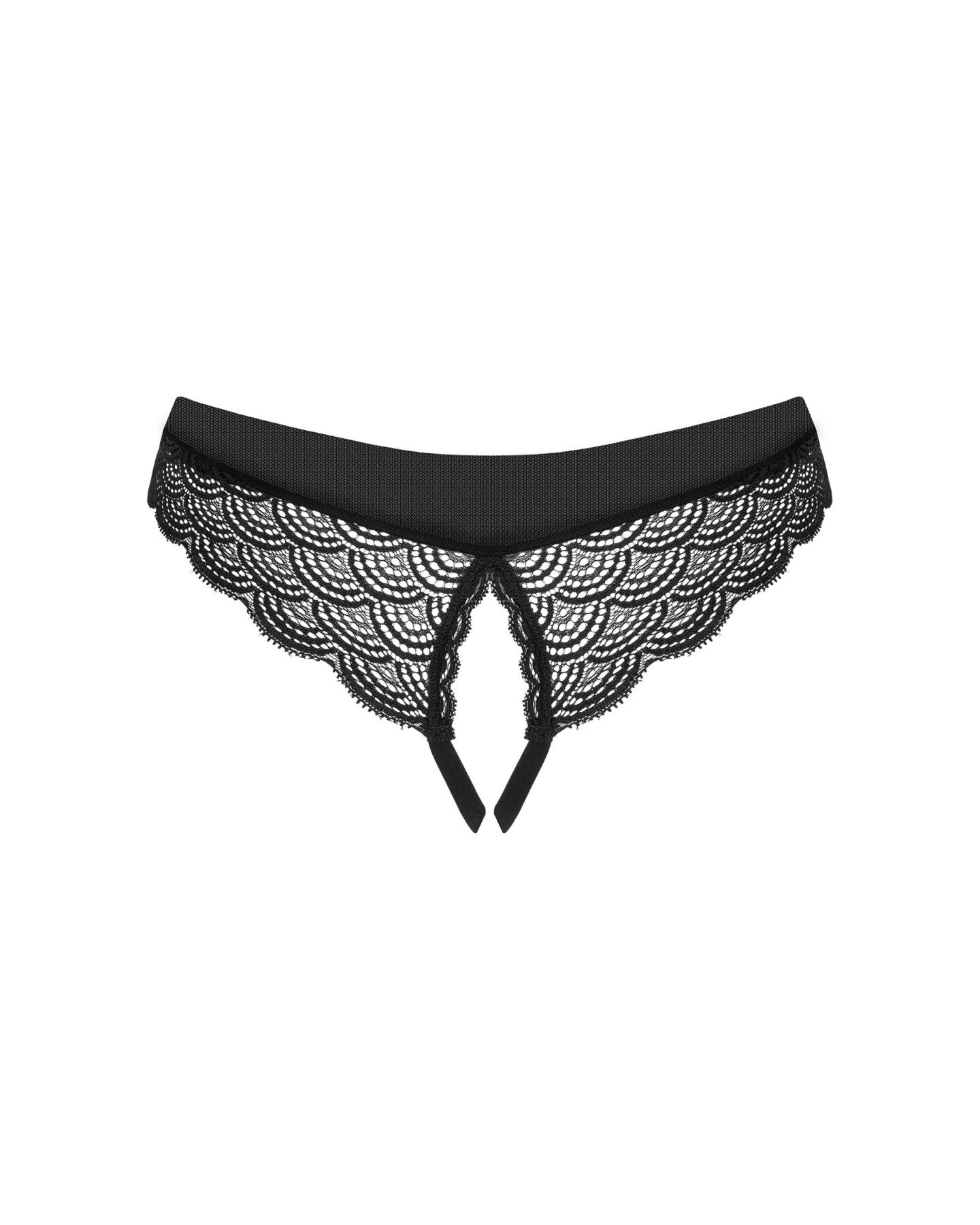  Obsessive Chemeris crotchless panties  