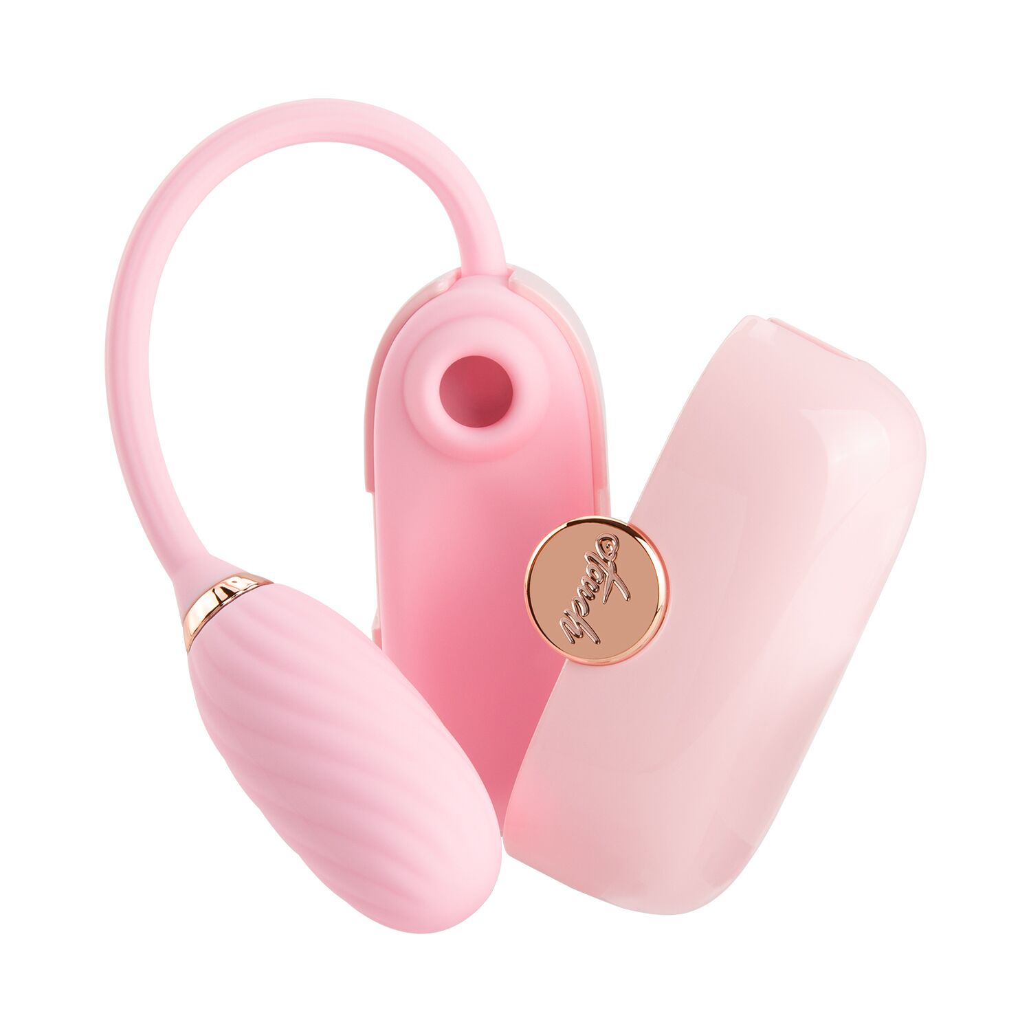    Otouch Louis Vibrate Pink  ,  
