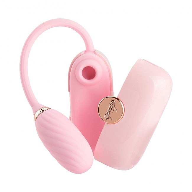    Otouch Louis Vibrate Pink  ,  