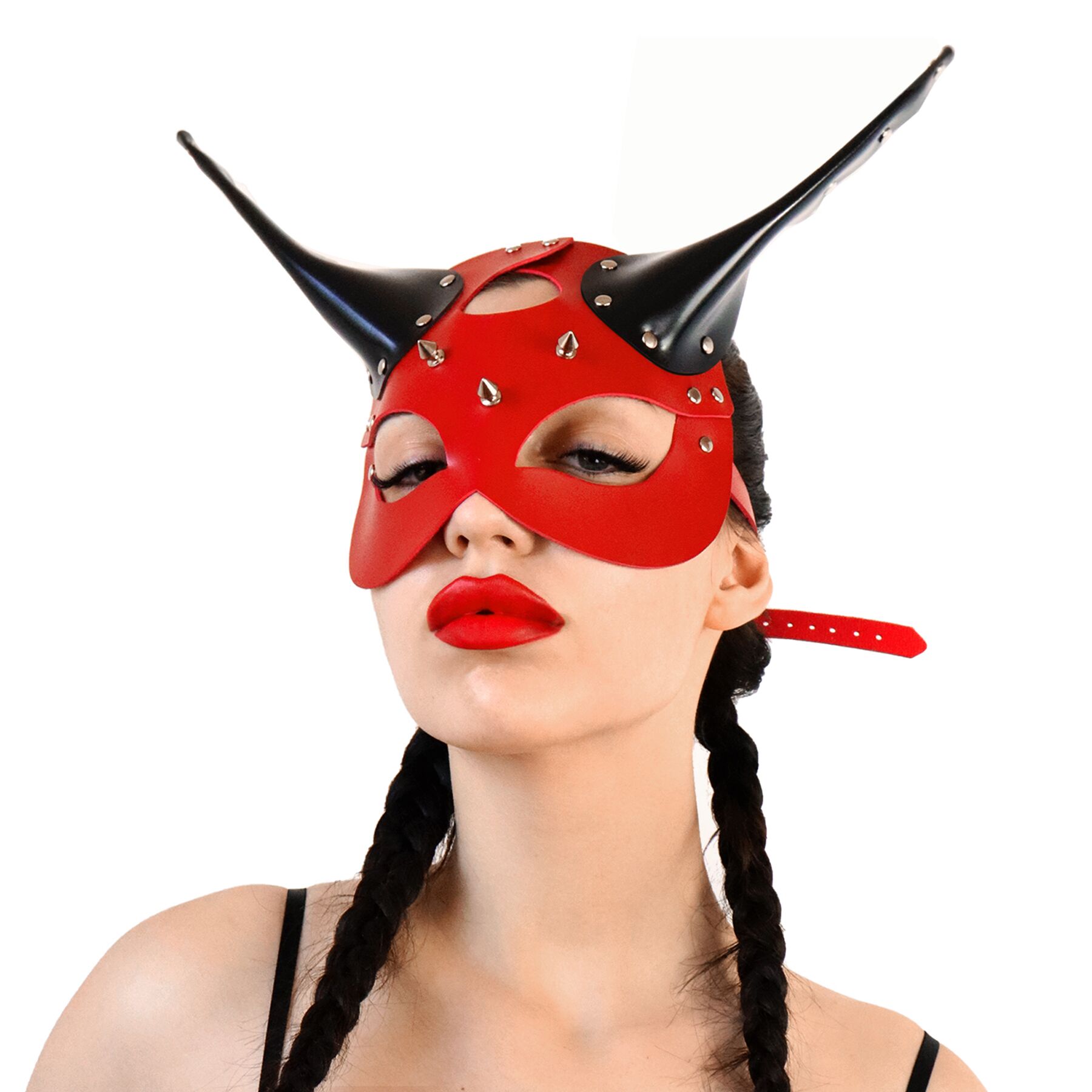  - Art of Sex Lucifer Red&Black
