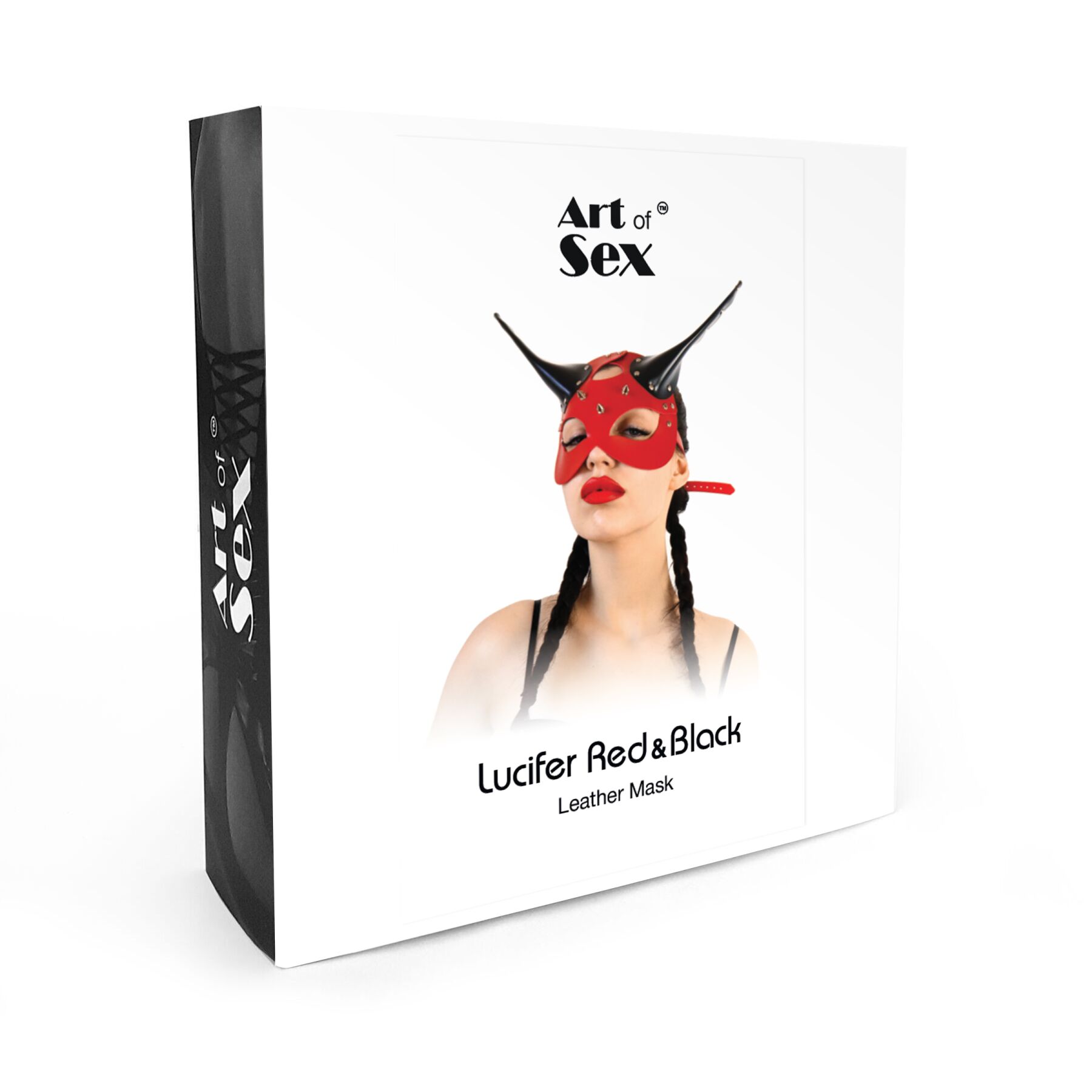  - Art of Sex Lucifer Red&Black