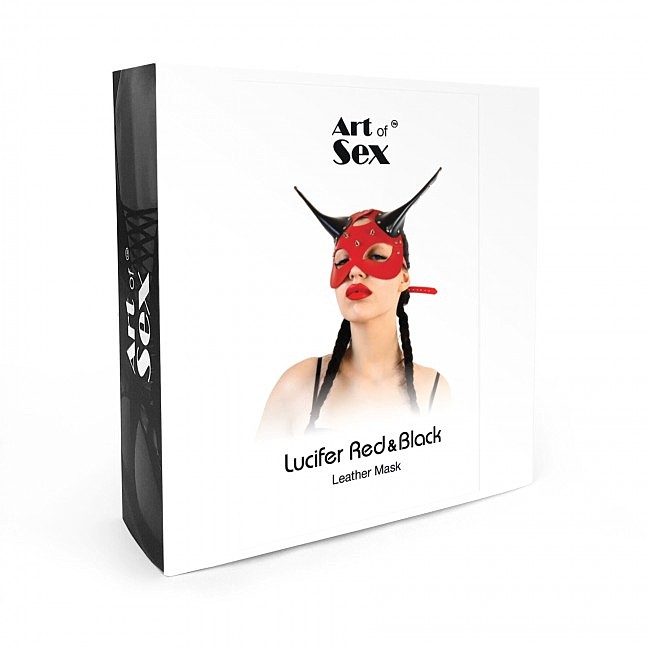  - Art of Sex Lucifer Red&Black