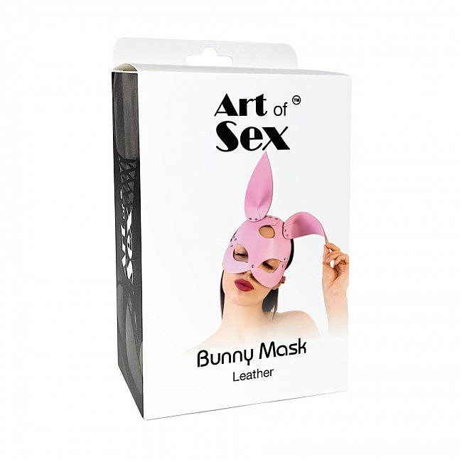    Art of Sex Bunny mask