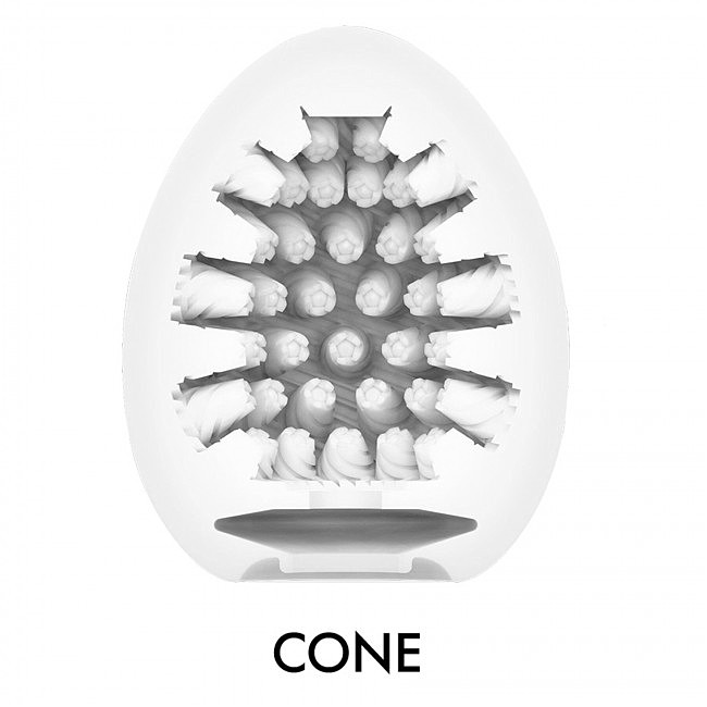 - Tenga Egg Cone, 