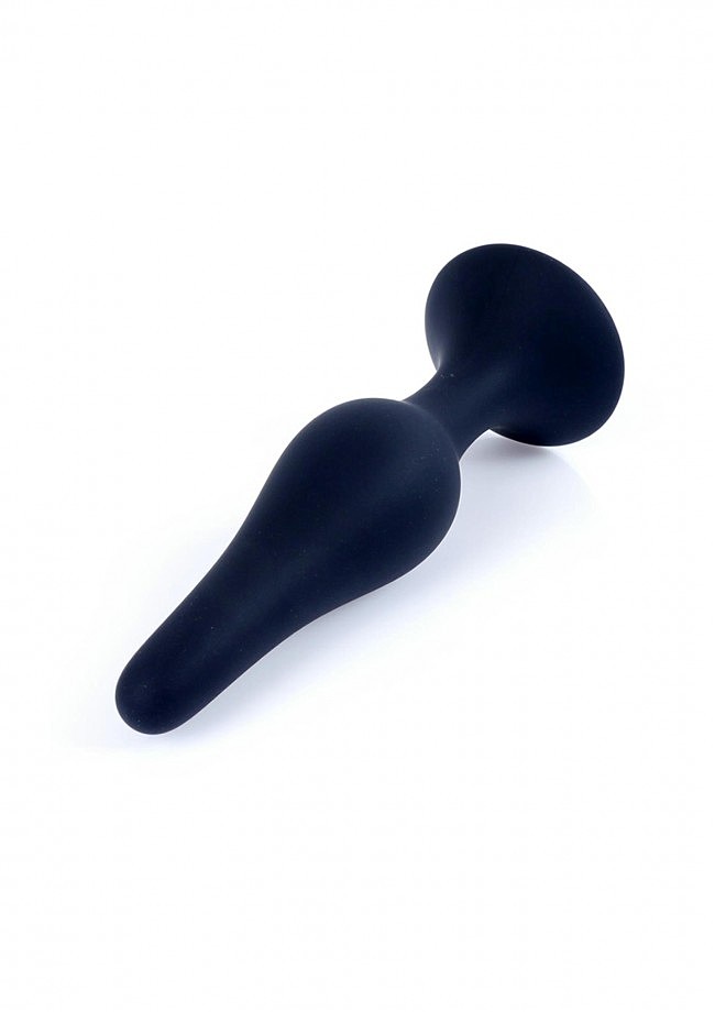   Boss Silicone Plug Black Medium, 11  2,8 