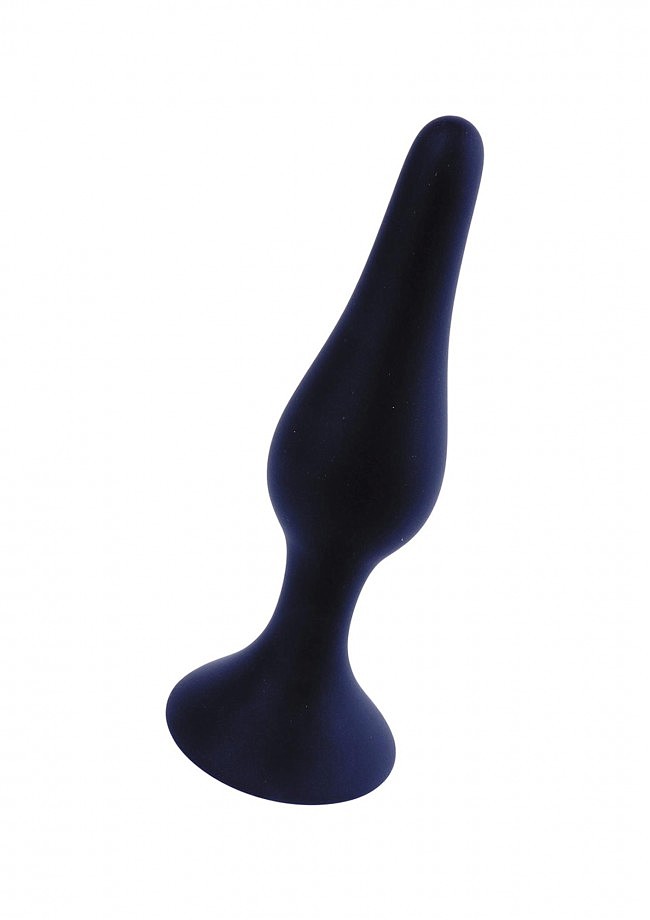   Boss Silicone Plug Black Medium, 11  2,8 