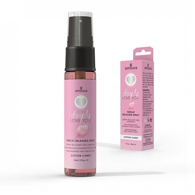    Sensuva Deeply Love You Cotton Candy (29 ),   