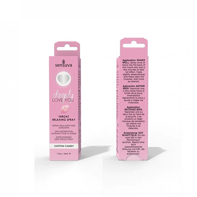    Sensuva Deeply Love You Cotton Candy (29 ),   
