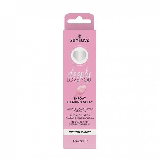    Sensuva Deeply Love You Cotton Candy (29 ),   