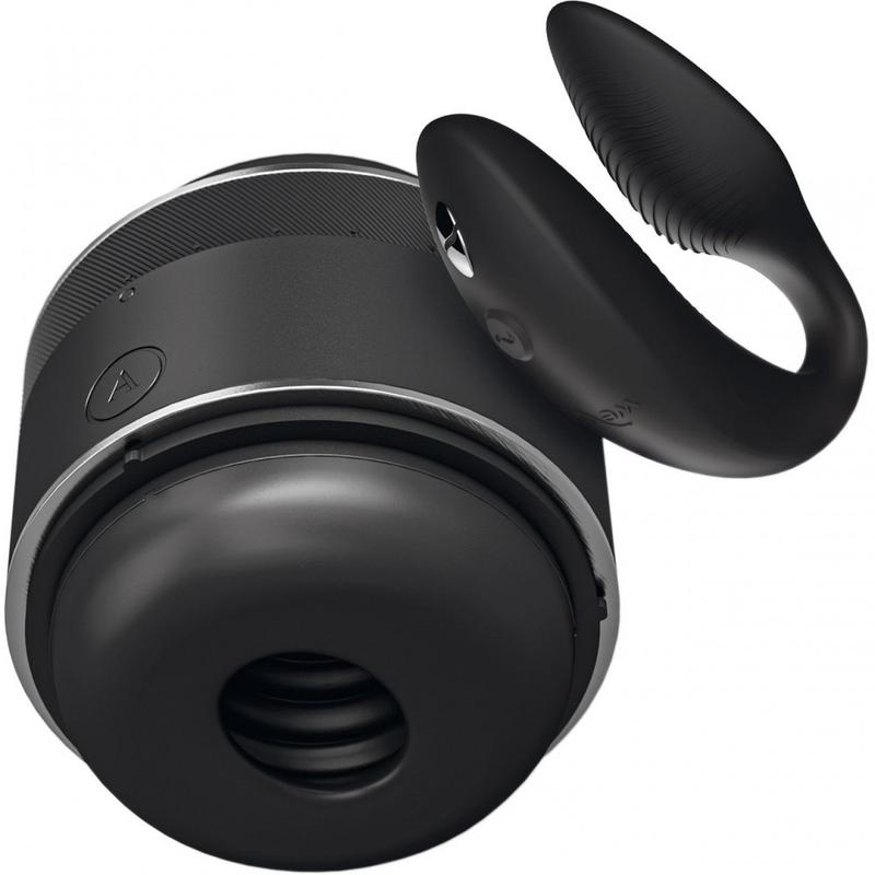    We-Vibe Voy + Sync 2, Double the Fun Set
