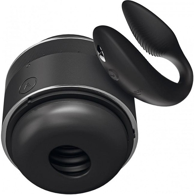    We-Vibe Voy + Sync 2, Double the Fun Set