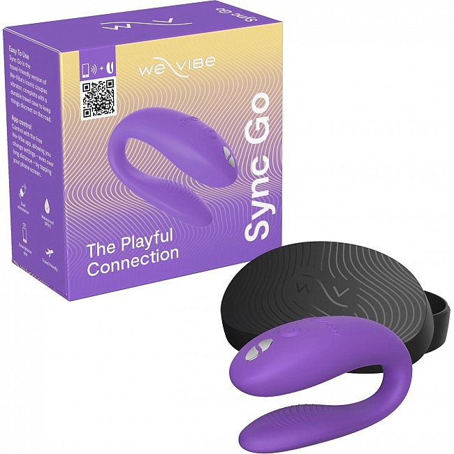 -   We-Vibe Sync Go, 9  , 7,7  3 