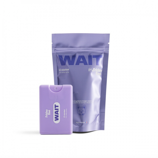 �����-����������� WAIT Friday Bae, 10 �� (�������)