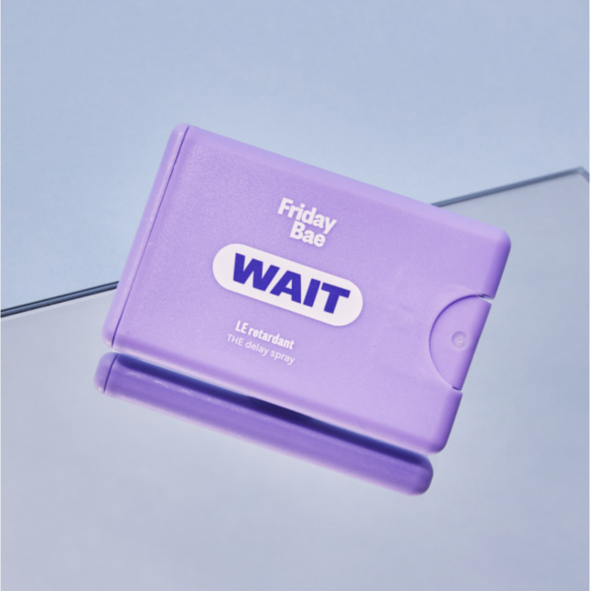 �����-����������� WAIT Friday Bae, 10 �� (�������)