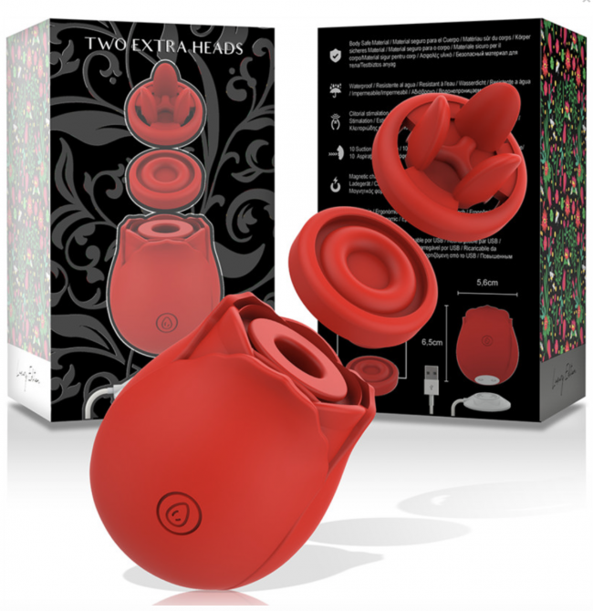 ��������� ���������� ������� � ��������������� ���������, 3 � 1 Rose Luxury edition, ����: ������� Mia (�������)