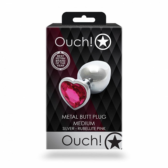    Heart Gem,  M : / Ouch! ()