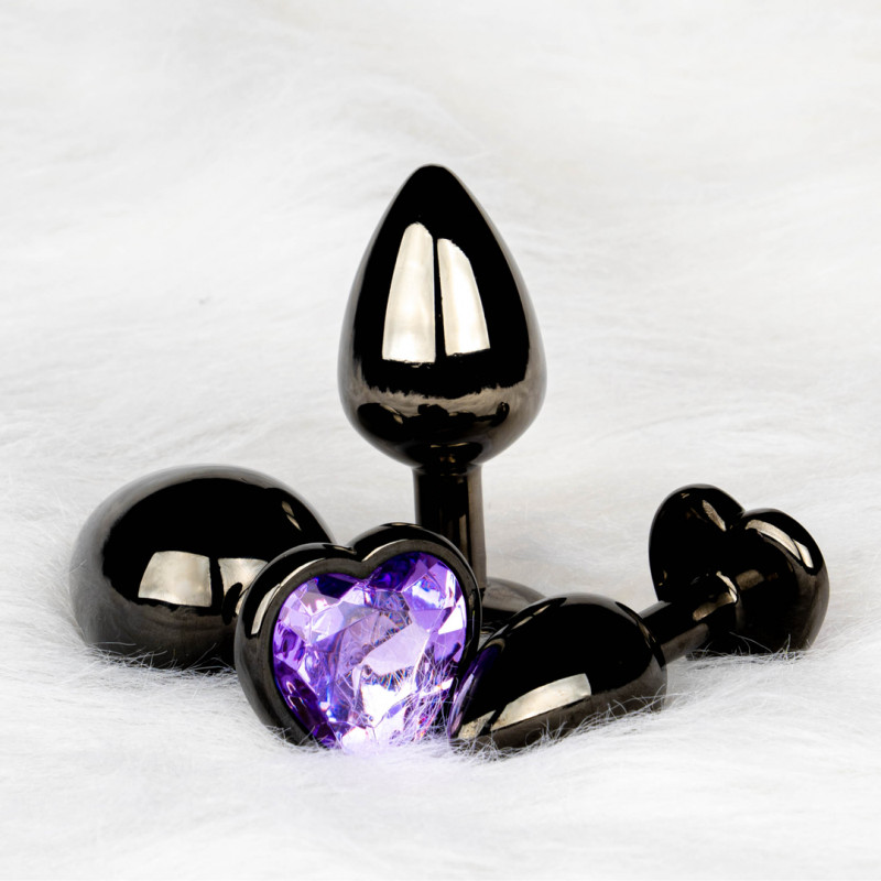    Heart Gem,  M : / Ouch! ()