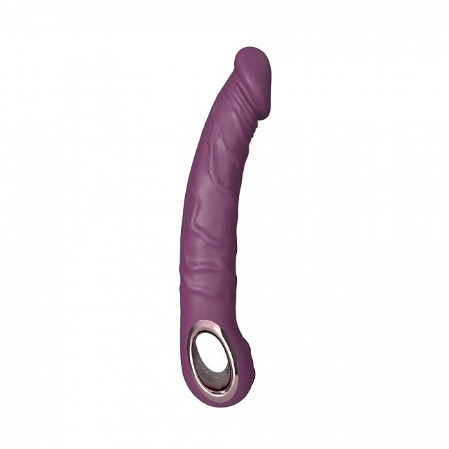   Boss Realistic Vibrator Purple, -, 22,3  3,4 