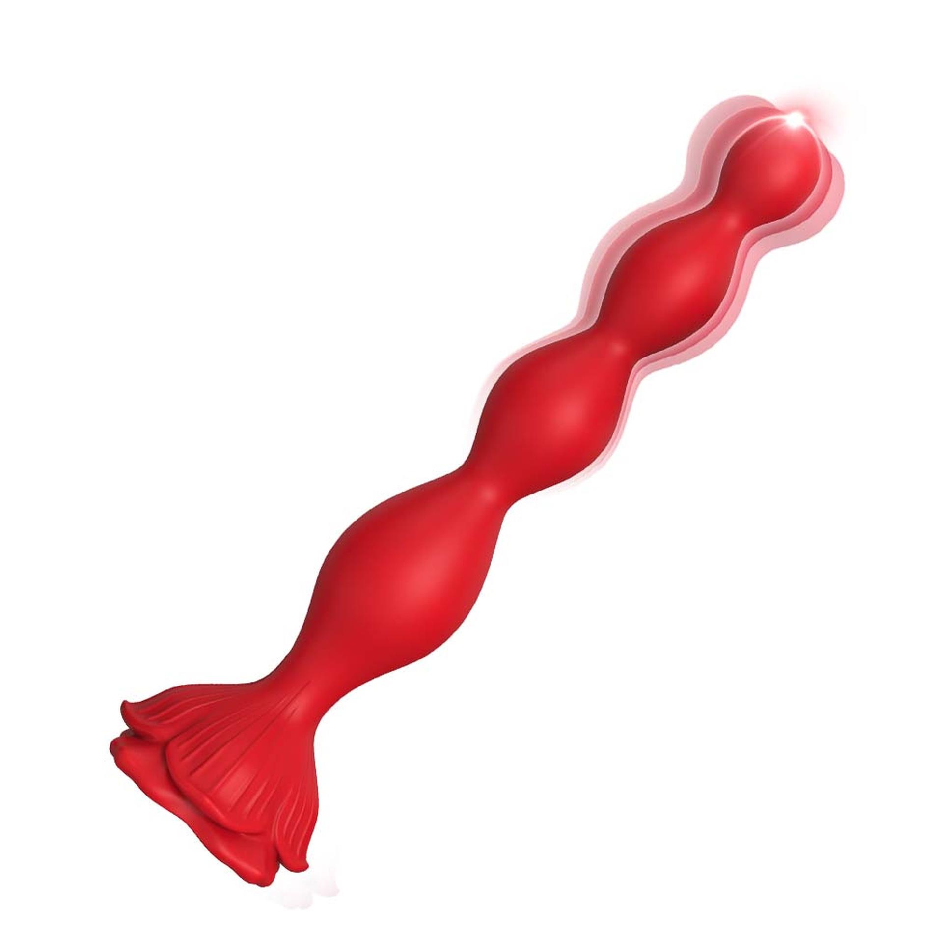      ,   Boss Rosestick Red, 9 Vibration Functions