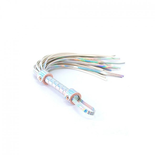   NS Novelties COSMO BONDAGE FLOGGER RAINBOW, 48,1  3,4  3,4 