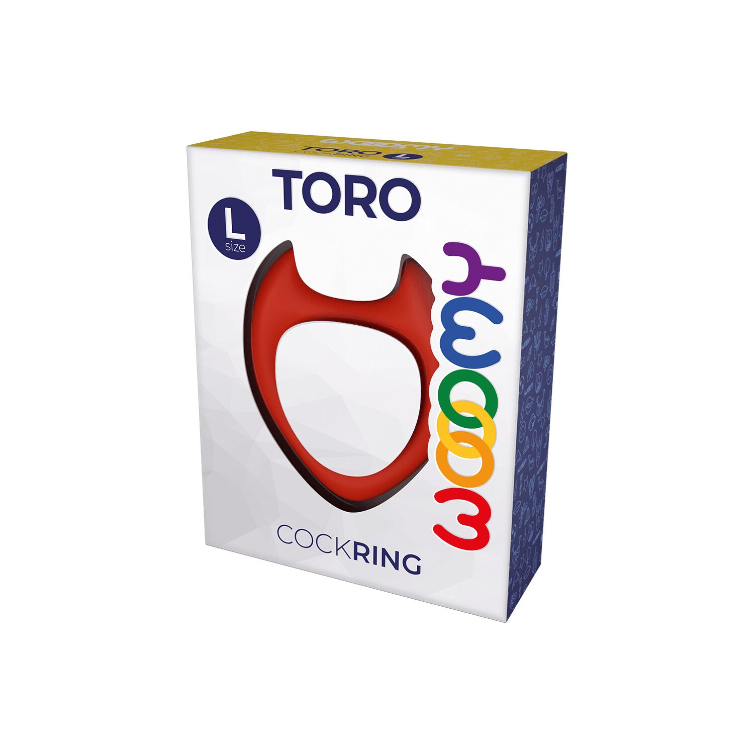 ����������� ������-������ Wooomy Toro L Red, 6,1 � 3,3 ��