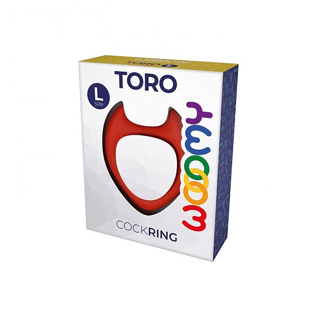 ����������� ������-������ Wooomy Toro L Red, 6,1 � 3,3 ��
