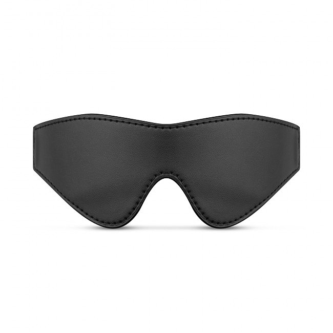  ����� �������� �� ����� Bedroom Fantasies Blindfold Elastic Band Black