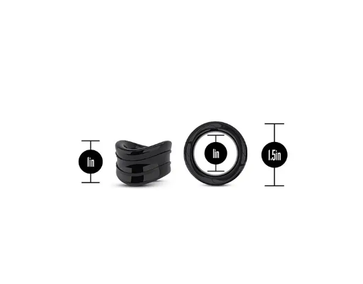   Stay Hard Beef Ball Stretcher Snug , 3.8  