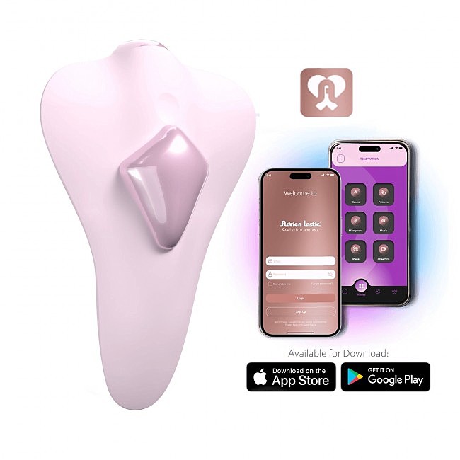    Adrien Lastic Temptation + APP