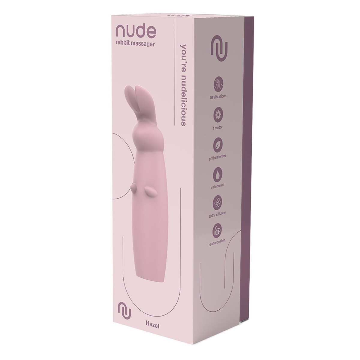 ����-�������� � ���� ������� Dream Toys Nude, �������, 7 ������������ �������