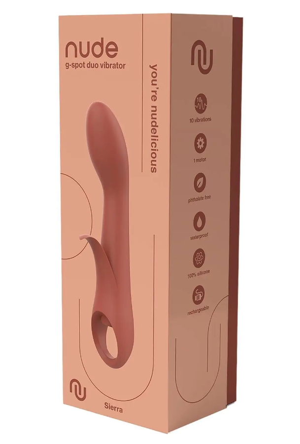 ��������-������ Dream Toys Nude Sierra, ����������, 20 � 3,8 ��