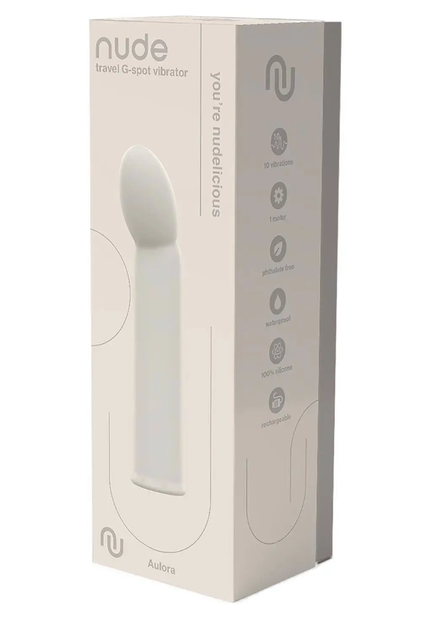 �������� ���������� Dream Toys Nude Aulora ��� ����� G, �����