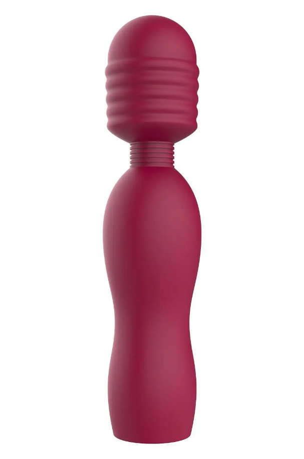 ��������-�������� Dream Toys Glam Travel Wand Red, 14,5 � 3 ��