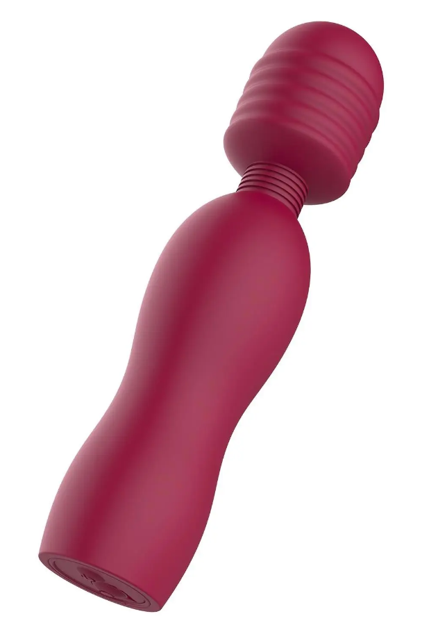 ��������-�������� Dream Toys Glam Travel Wand Red, 14,5 � 3 ��