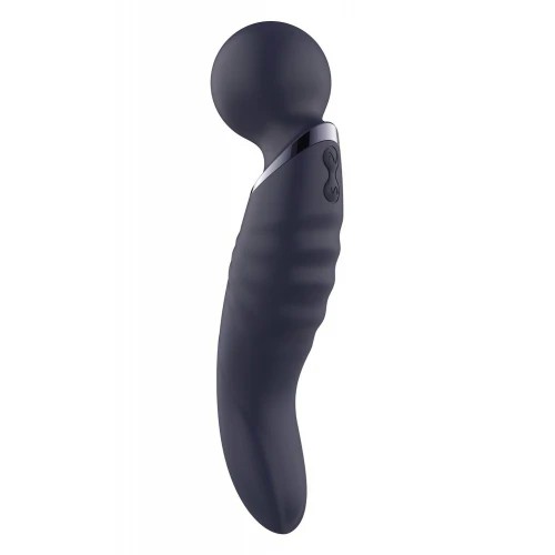 ��������� ��������-�������� ������� ���������� Dream Toys Glam Dual Wand Vibe, ����������