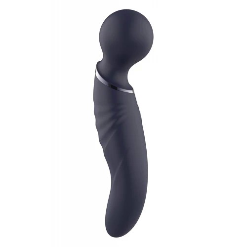��������� ��������-�������� ������� ���������� Dream Toys Glam Dual Wand Vibe, ����������