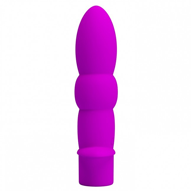   Pretty Love Wyatt Anal Vibro Plug 