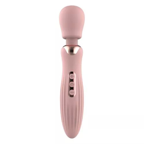 ��������-�������� Dream Toys Glam Wand Large, �������, 5 ������ � 3 ������������� ��������