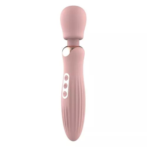 ��������-�������� Dream Toys Glam Wand Large, �������, 5 ������ � 3 ������������� ��������