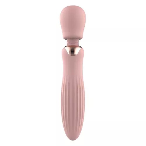 ��������-�������� Dream Toys Glam Wand Large, �������, 5 ������ � 3 ������������� ��������