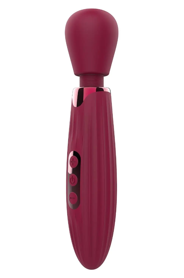 ��������-�������� Dream Toys Glam Wand Vibrator, �������, 24 � 5 ��