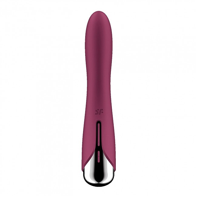    G   Satisfyer Spinning Vibe 1, 12   + 5  