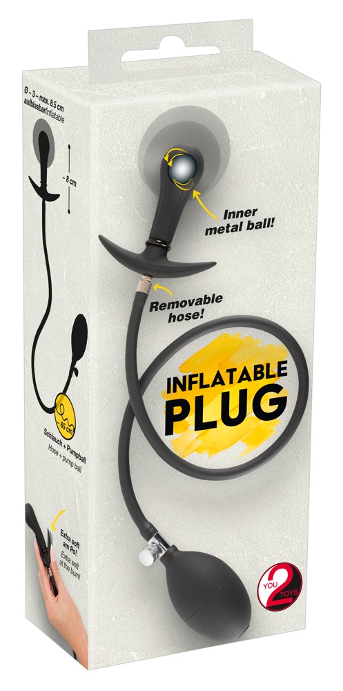 Inflatable   inner Metal Ba
