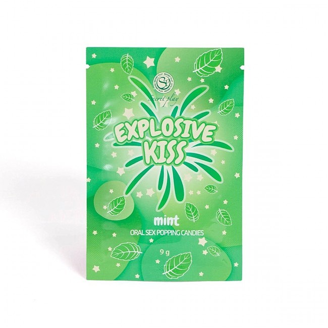      Secret Play Explosive Kiss Mint, 9 