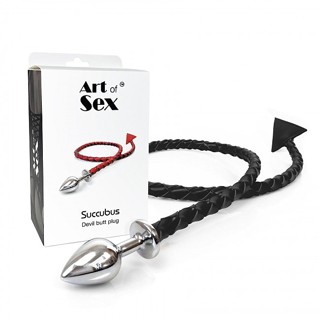    S    Art of Sex Succubus